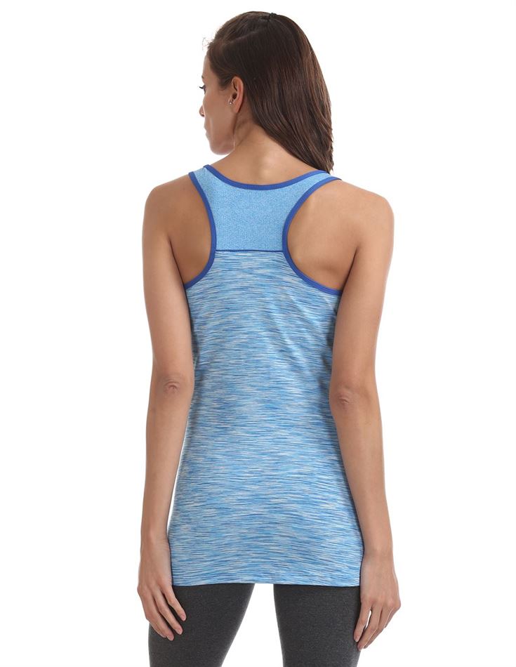 U.S. Polo Assn. Women Blue Casual Wear Top
